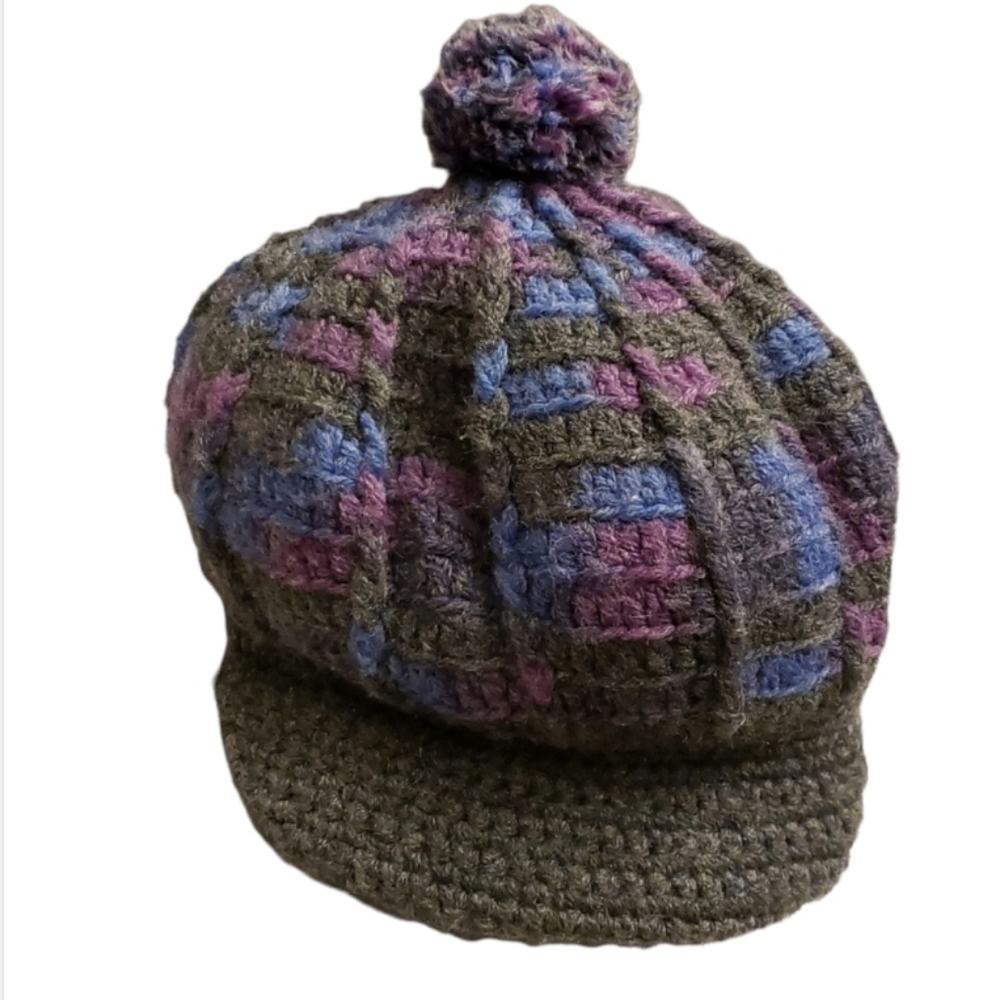 Acrylic Winter Hat